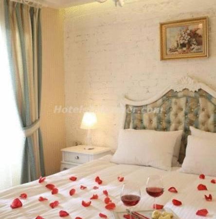Moss Suites Hotel Istanbul Bagian luar foto