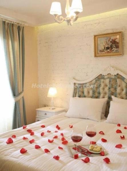 Moss Suites Hotel Istanbul Bagian luar foto