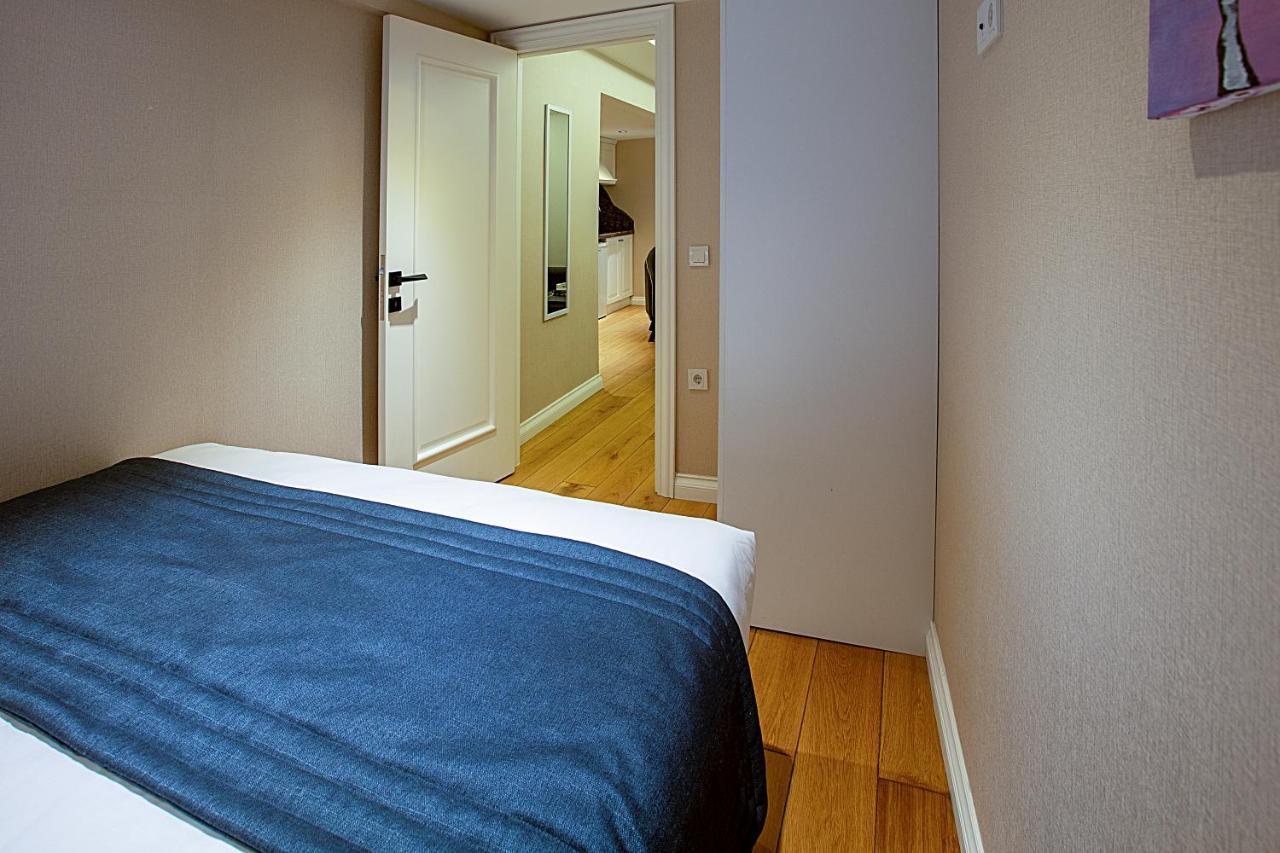 Moss Suites Hotel Istanbul Bagian luar foto