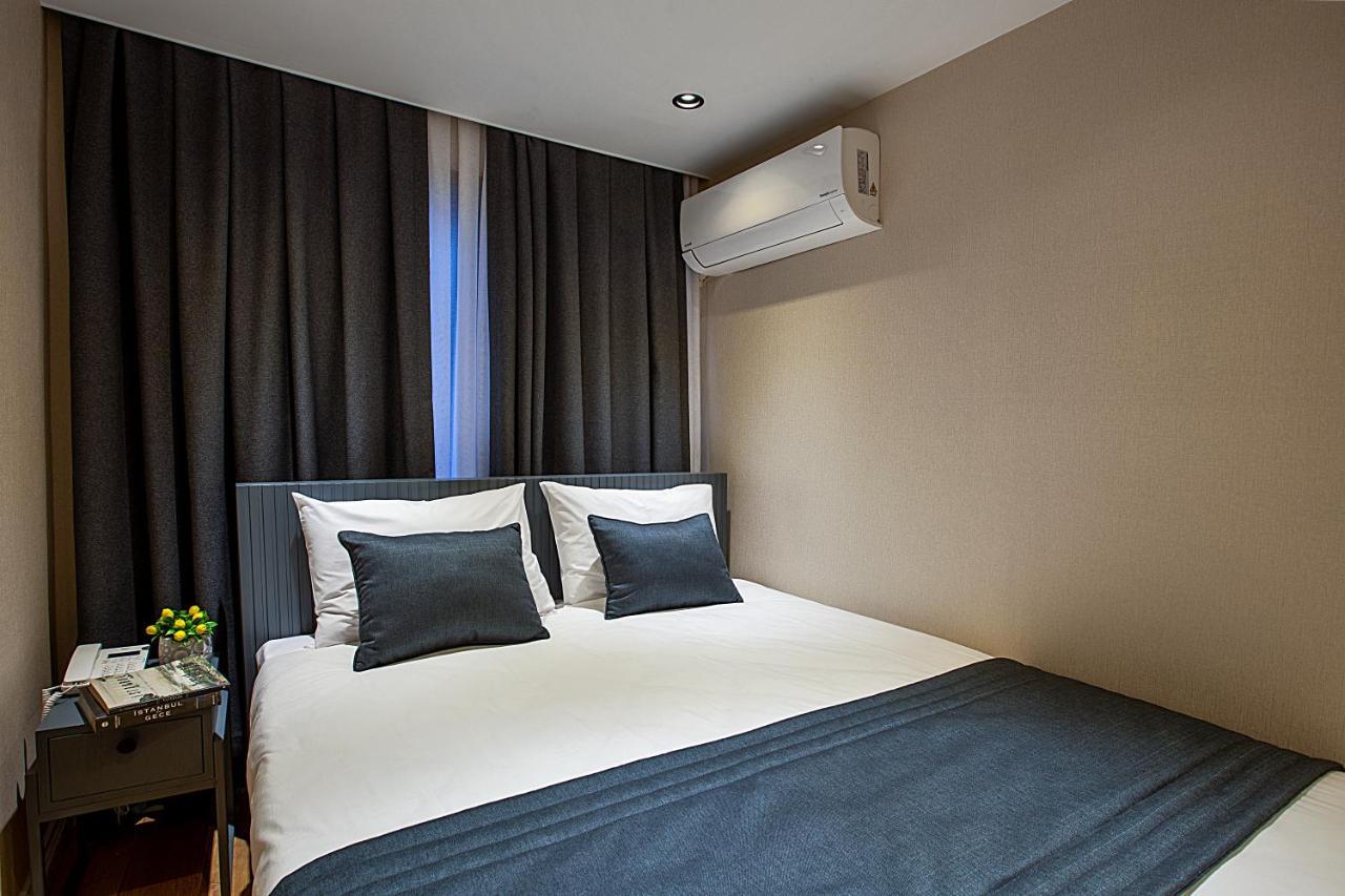 Moss Suites Hotel Istanbul Bagian luar foto
