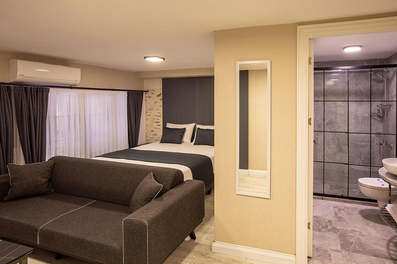 Moss Suites Hotel Istanbul Bagian luar foto