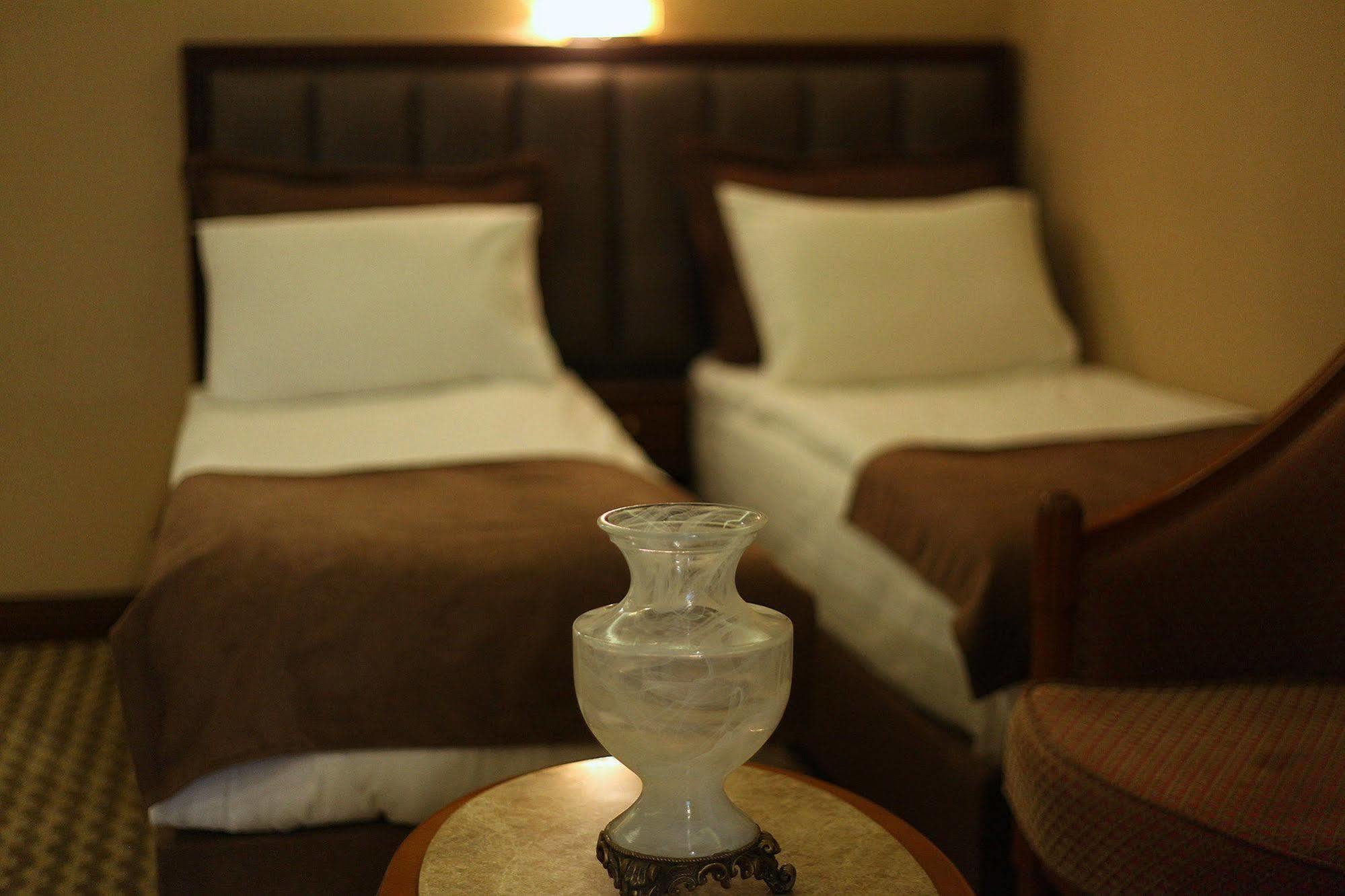 Moss Suites Hotel Istanbul Bagian luar foto