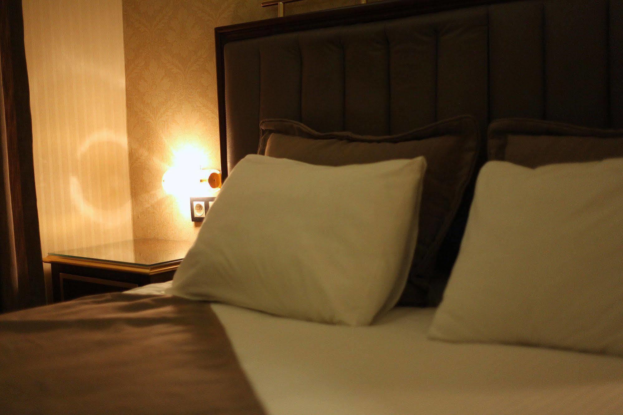 Moss Suites Hotel Istanbul Bagian luar foto